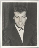 C1114/ Russ Sainty Uk Singer Foto 26 X 20 Cm Ca.1968 - Autres & Non Classés