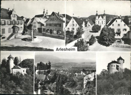 Arlesheim Kirche Brunnen - Sonstige & Ohne Zuordnung