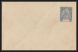 79785 N°30 15C BLEU NEUF TB Entier Stationery Enveloppe Diego Suarez - Brieven En Documenten