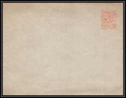 79714 N°ALB G8 10c 147x112 Neuf Ttb Entier Stationery Enveloppe Monaco - Ganzsachen