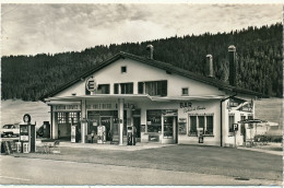 LES VERRIERES - Relais De Meudon, Station Service, Garage - Les Verrières