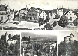 Arlesheim Stadt Brunnen - Sonstige & Ohne Zuordnung