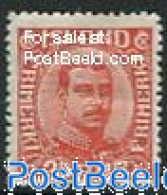 Iceland 1921 25A, Stamp Out Of Set, Unused (hinged) - Unused Stamps