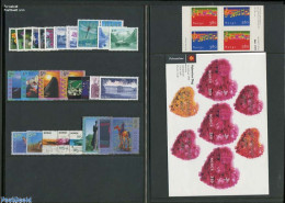 Norway 1998 Yearset 1998 (34v+1s/s), Mint NH, Various - Yearsets (by Country) - Ongebruikt