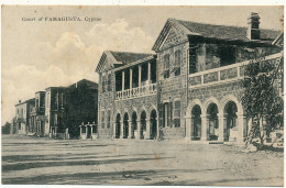 FAMAGUSTA - Court - Cipro