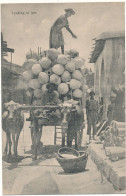 FAMAGUSTA - Loading Of Jars - S. Joannou - Cipro