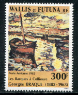 WALLIS ET FUTUNA- Y&T N°115- Neuf Sans Charnière ** - Unused Stamps