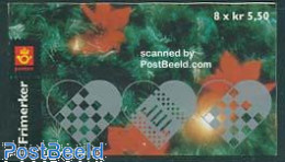 Norway 2002 Christmas Booklet, Mint NH, Religion - Christmas - Stamp Booklets - Ongebruikt