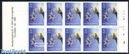 Finland 1994 Christmas Booklet, Mint NH, Religion - Christmas - Stamp Booklets - Ungebraucht