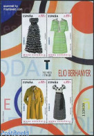 Spain 2011 Fashion 4v M/s, Mint NH, Art - Fashion - Nuovi