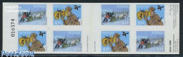 Norway 2000 Comics Booklet S-a, Mint NH, Stamp Booklets - Art - Comics (except Disney) - Ongebruikt