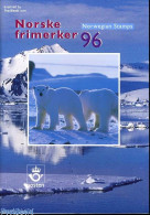 Norway 1996 Official Yearset 1996, Mint NH, Various - Yearsets (by Country) - Unused Stamps