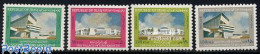 Iraq 1981 Definitives 4v, Mint NH - Iraq