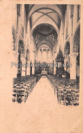 HAZEBROUCK INTÉRIEUR DE L'ÉGLISE NOTRE DAME - Hazebrouck