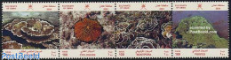 Oman 2004 Coral Reef 4v [:::], Mint NH, Nature - Oman