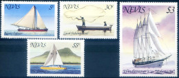 Imbarcazioni 1980. - Niue