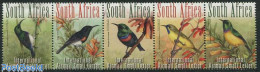 South Africa 2012 Birds 5v [::::], Mint NH, Nature - Birds - Neufs