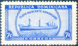 Flotta Mercantile 1958. - Dominicaine (République)