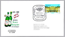 400 Años CERVEZA - 400 Years Beer. Scharding 2009 - Bières
