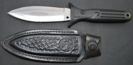 Couteau De Botte Militaire Smith&Wesson - Armi Bianche