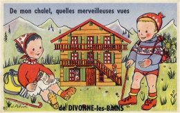 55118744 - Divonne-les-Bains - Divonne Les Bains