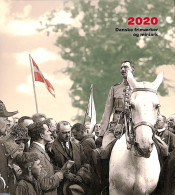 Denmark 2020 Official Yearset 2020, Mint NH, Various - Yearsets (by Country) - Unused Stamps