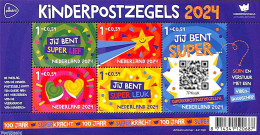 Netherlands 2024 Child Welfare S/s, Mint NH - Neufs