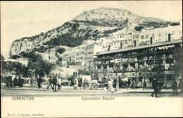 CPA Gibraltar, Casemates Square - Gibraltar