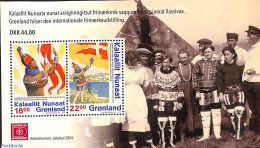Greenland 2024 Hafnia S/s, Mint NH - Neufs