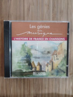 Les Génies De Lae - L'histoire De France En Chansons - Other & Unclassified