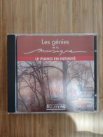 Les Génies De Lusique - Le Piano En Intimité - Other & Unclassified