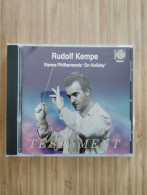 Rudolf Kempe Wiener Philharmoniker - Vienna Philharmonic `On Holiday' - Other & Unclassified