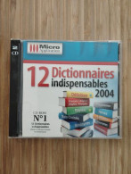 12 Dictionnaires Inspensables 2004 - Other & Unclassified