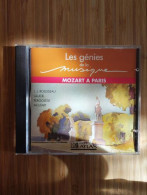 Les Génies De La Musique - Mozart A Paris - Other & Unclassified