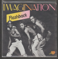 Disque Vinyle 45t - Imagination - Flash Back - Disco & Pop