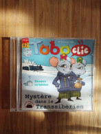 Toboclic - Mystère Dans La Transsibérien - Other & Unclassified