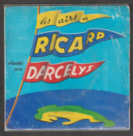Disque Vinyle 45t - Les Airs De Ricard Par Darcelys - Autres & Non Classés