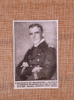 Novello Emden Sbarca A Hodeida 1915 Superstiti Dell'Emden Affondato WW1 Guerra - Other & Unclassified