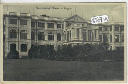 NIGERIA- LAGOS- GOVERNMENT HOUSE- - Nigeria