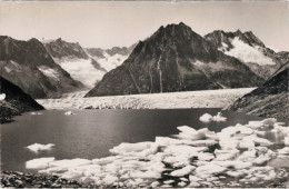 Märjelensee Am Gr. Aletschgletscher   Ob Fiesch - Fiesch