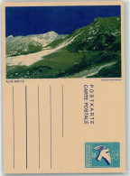 39342644 - Alpe Matta Bruno Kaufmann Kuenstlerkarte - Liechtenstein