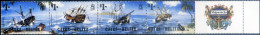 Naufragi 1985. - Belize (1973-...)