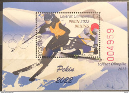 Kosovo, 2022, Mi: Block 59 (MNH) - Kosovo