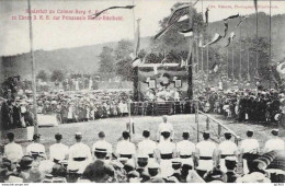 LUXEMBOURG - Kinderfest Zu Colmar-Berg -  - Cpa Non Circulée - L'état Très Bon !!! - Colmar – Berg