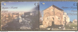 Kosovo, 2022, Mi: 568/69 (MNH) - Kosovo