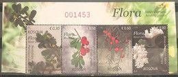 Kosovo, 2022, Mi: 570/73 (MNH) - Kosovo