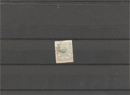 Used Stamp Nr.11 In MICHEL Catalog - Gebruikt