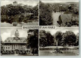 39396434 - Ballenstedt - Ballenstedt
