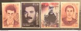 Kosovo, 2022, Mi: 578/81 (MNH) - Kosovo
