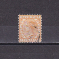 MAURITIUS 1883, Sg# 104, Wmk Crown CA, Used - Mauritius (...-1967)